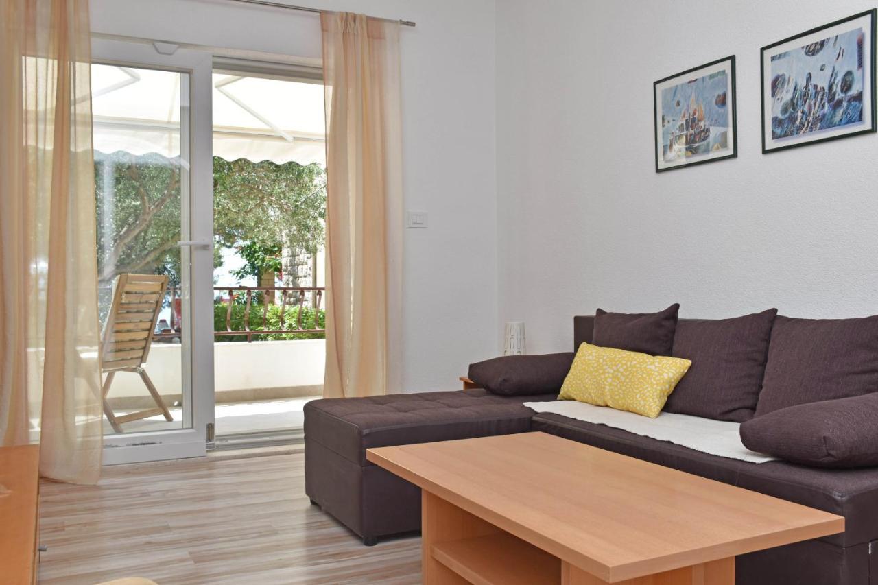 Apartments Despot Tučepi Buitenkant foto