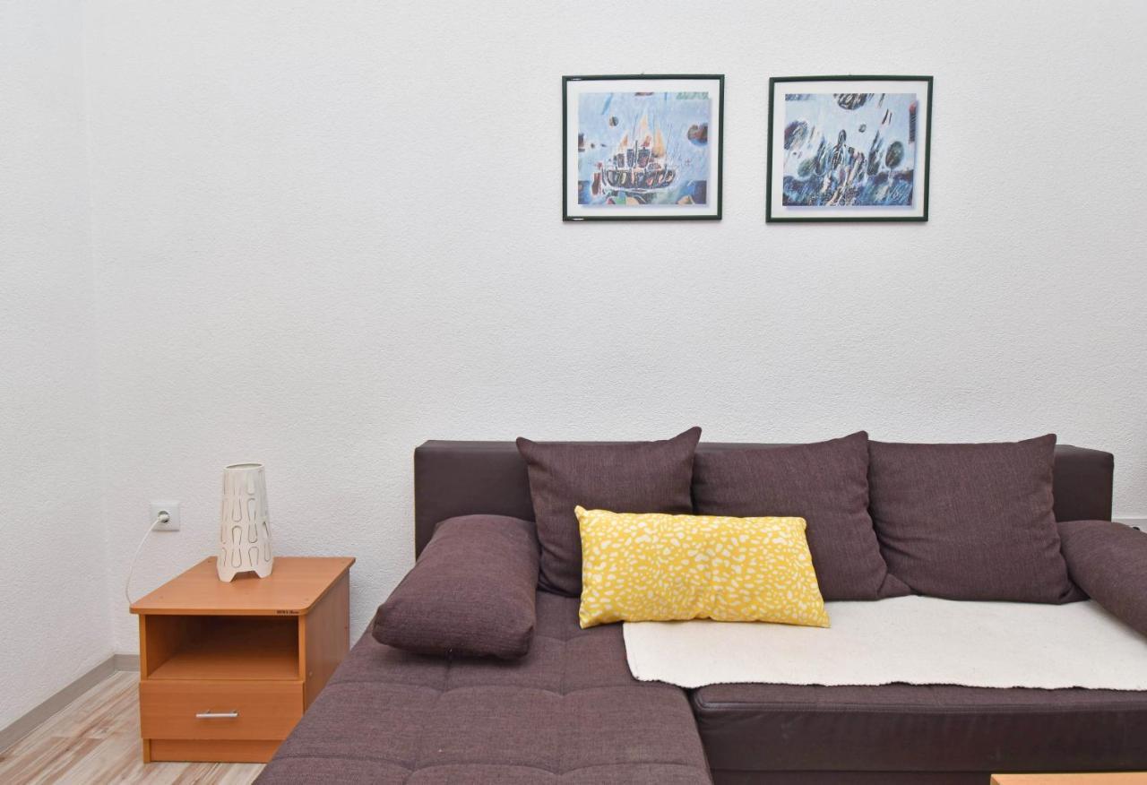 Apartments Despot Tučepi Buitenkant foto