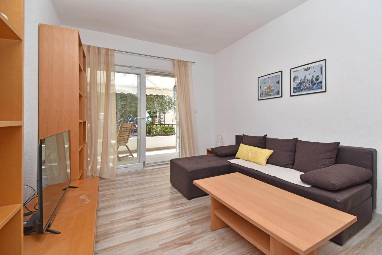 Apartments Despot Tučepi Buitenkant foto