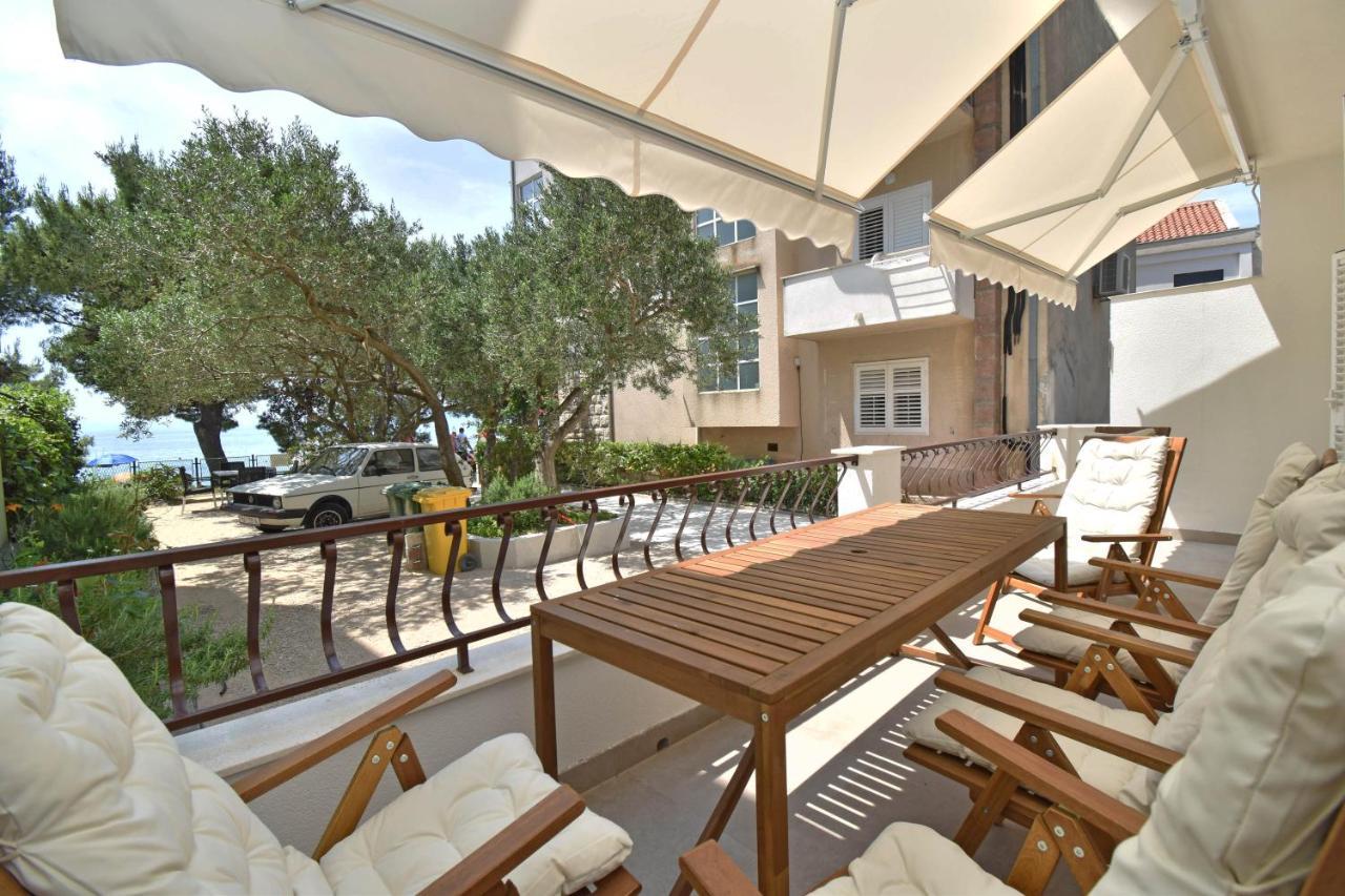 Apartments Despot Tučepi Buitenkant foto