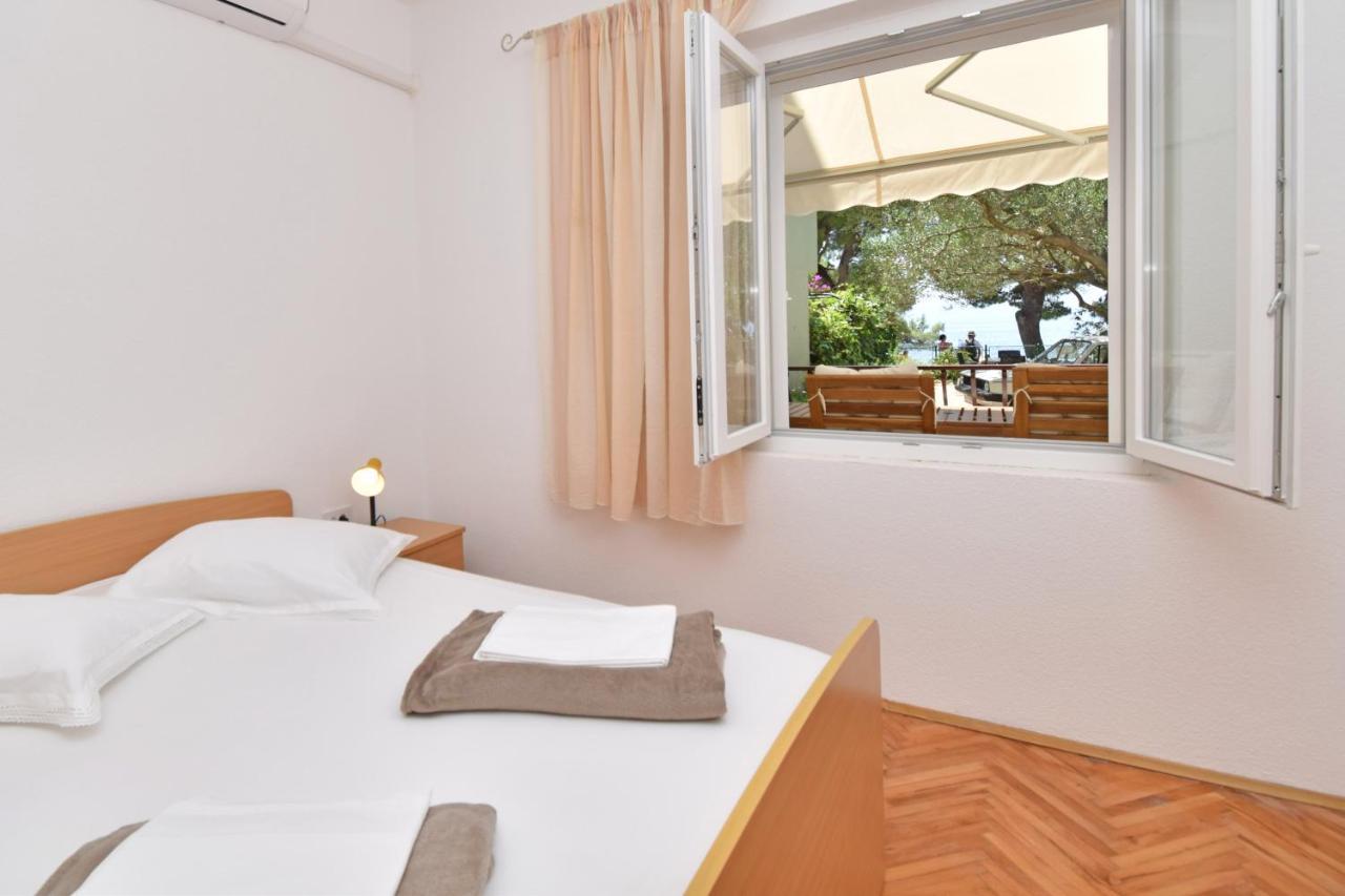 Apartments Despot Tučepi Buitenkant foto