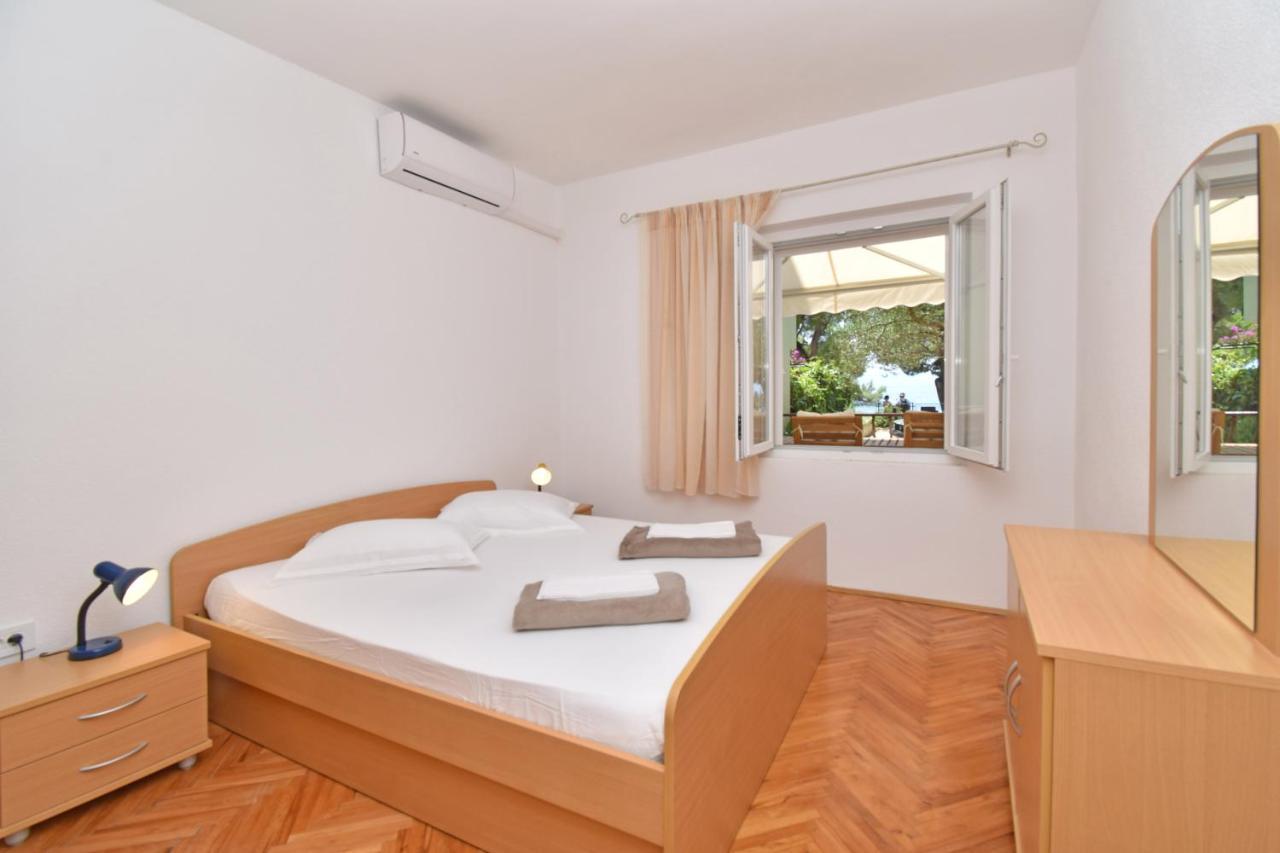Apartments Despot Tučepi Buitenkant foto