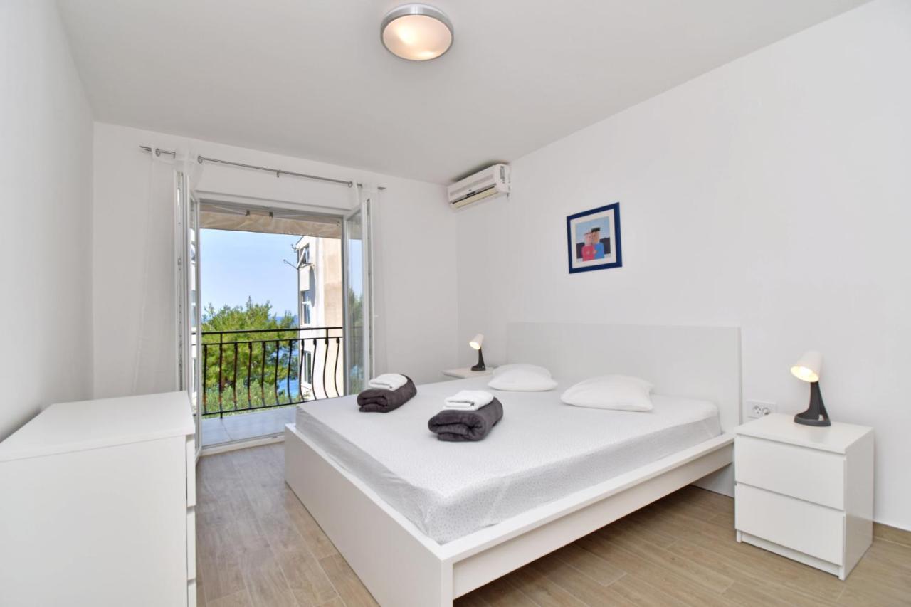 Apartments Despot Tučepi Buitenkant foto