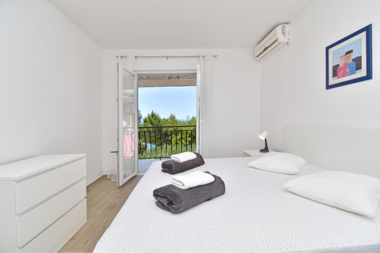Apartments Despot Tučepi Buitenkant foto