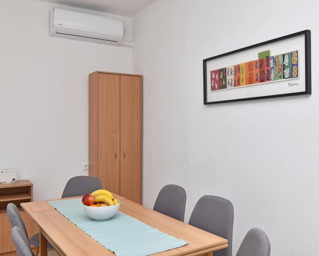 Apartments Despot Tučepi Buitenkant foto