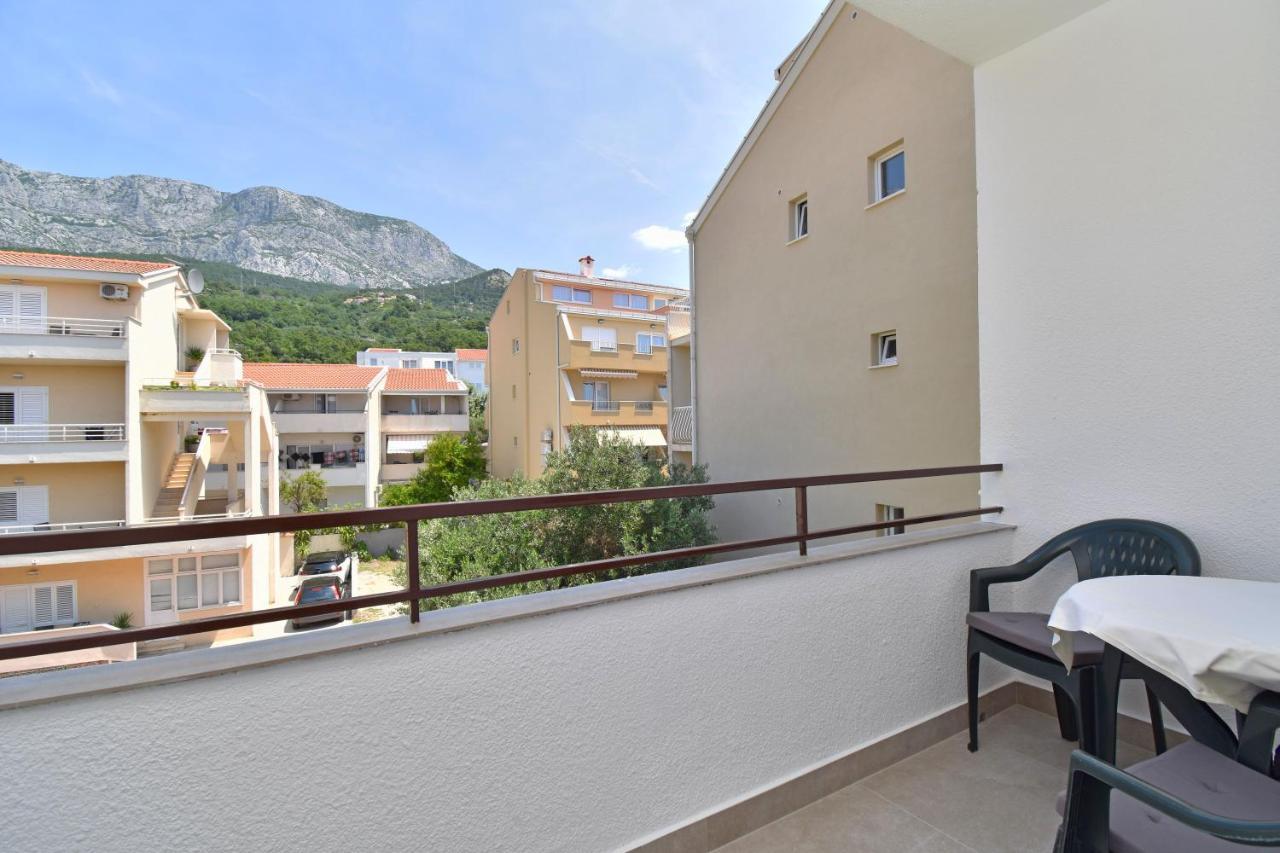 Apartments Despot Tučepi Buitenkant foto